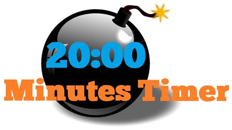 Easy settings Use it wherever you are. . Set timer for 20 minutes
